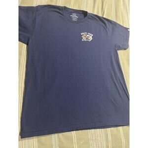 Salty Crew Sink Swim Navy Blue Classic T-shirt Mens Size XL